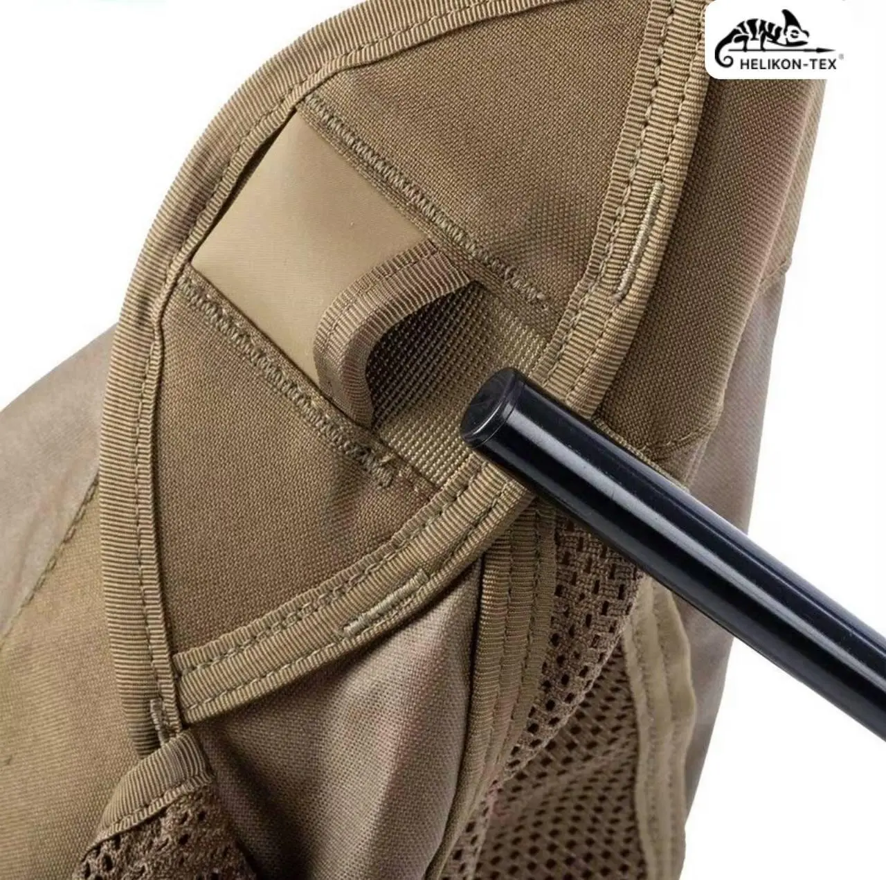 Розкладне крісло Helikon Traveler Coyote
