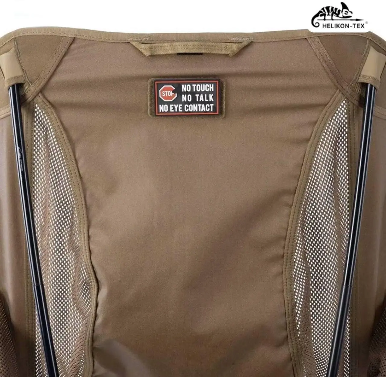 Розкладне крісло Helikon Traveler Coyote
