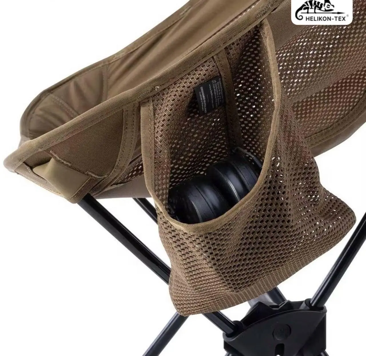 Розкладне крісло Helikon Traveler Coyote