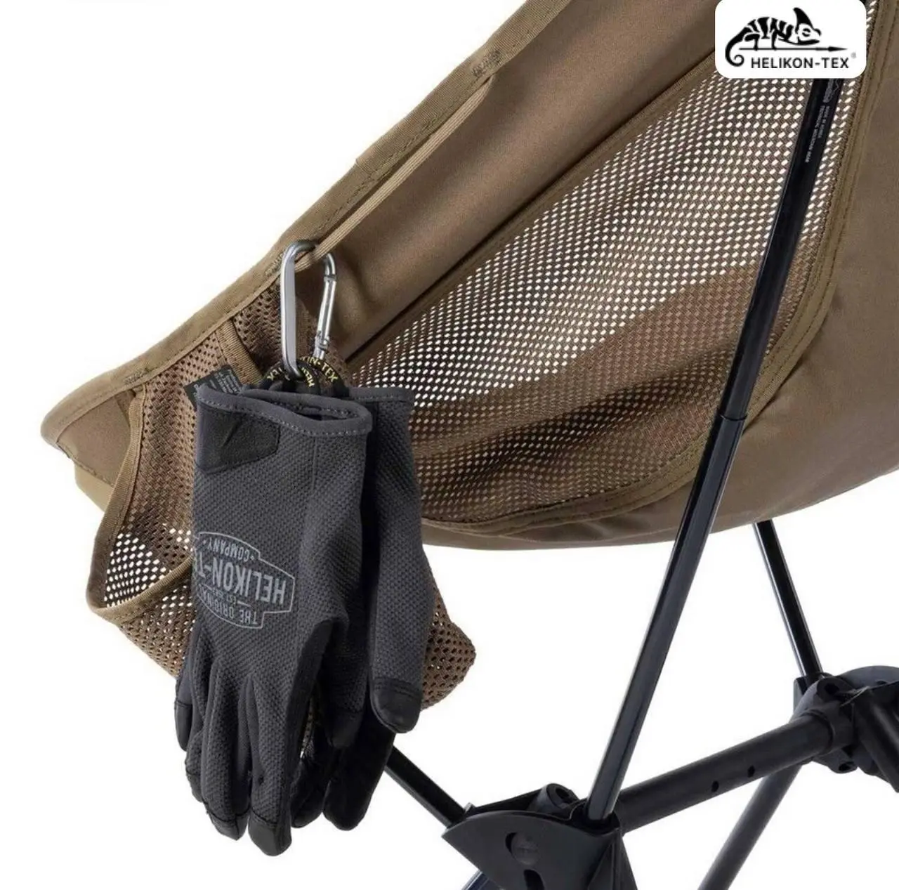 Розкладне крісло Helikon Traveler Coyote