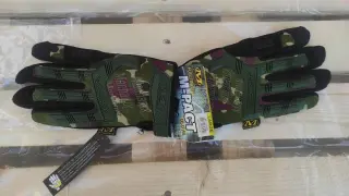 рукавиці палі мультикам Mechanix M-Pact