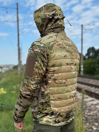 Tactical Lightweight Jacket Multicam Call Dragon