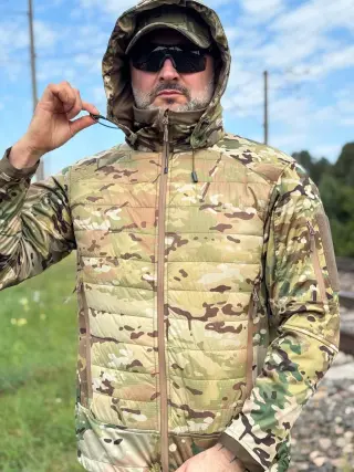 Tactical Lightweight Jacket Multicam Call Dragon