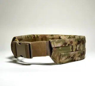 Пояс тактичний War Belt 2M Multicam