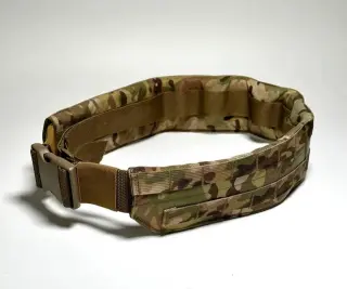 Пояс тактичний War Belt 2M Multicam