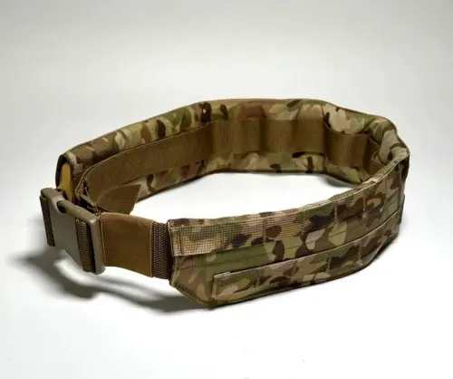 Пояс тактичний War Belt 2M Multicam