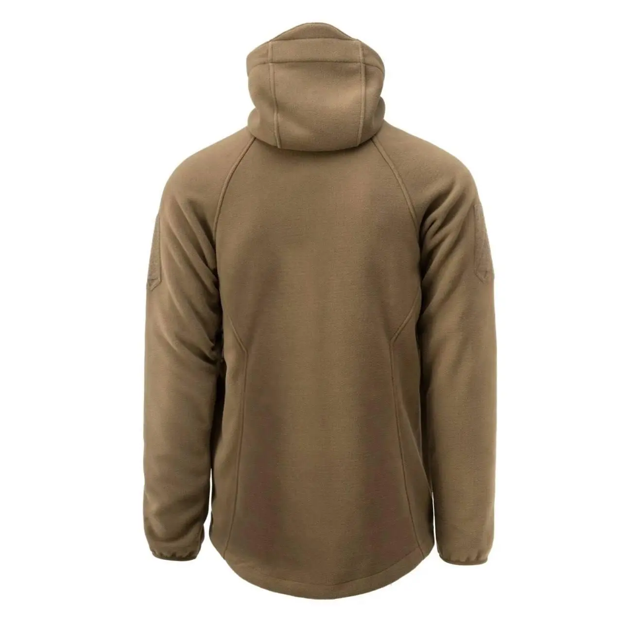 Флісова кофта Helikon Patriot Mk2 Hybrid Fleece - Coyote