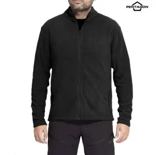 Флісова кофта Pentagon Tac Maven Elk Black