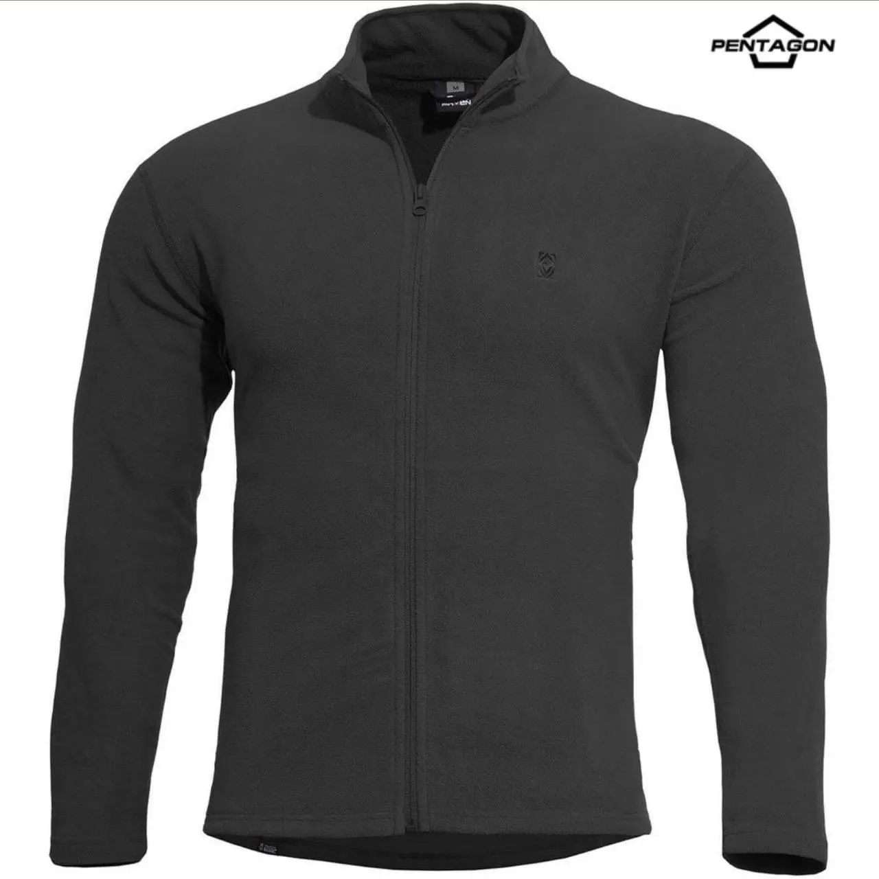 Флісова кофта Pentagon Tac Maven Elk Black
