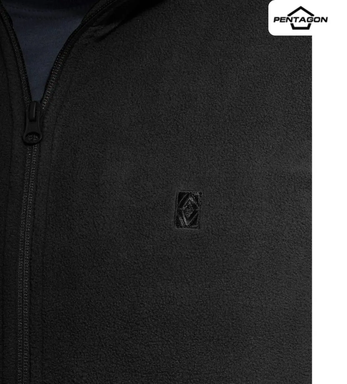 Флісова кофта Pentagon Tac Maven Elk Black