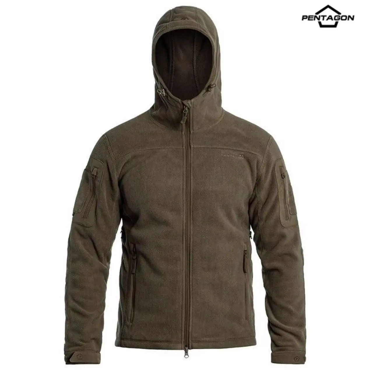 Флісова кофта Pentagon Hercules 2.0- Dark Olive
