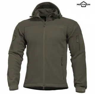 Флісова кофта Pentagon Hercules 2.0- Dark Olive