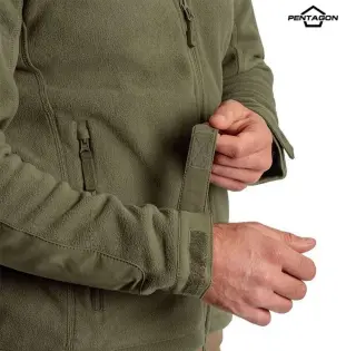 Флісова кофта Pentagon Hercules 2.0- Olive