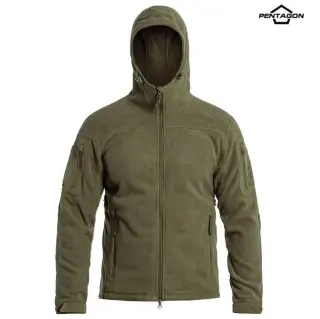 Флісова кофта Pentagon Hercules 2.0- Olive