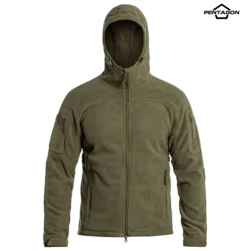 Флісова кофта Pentagon Hercules 2.0- Olive