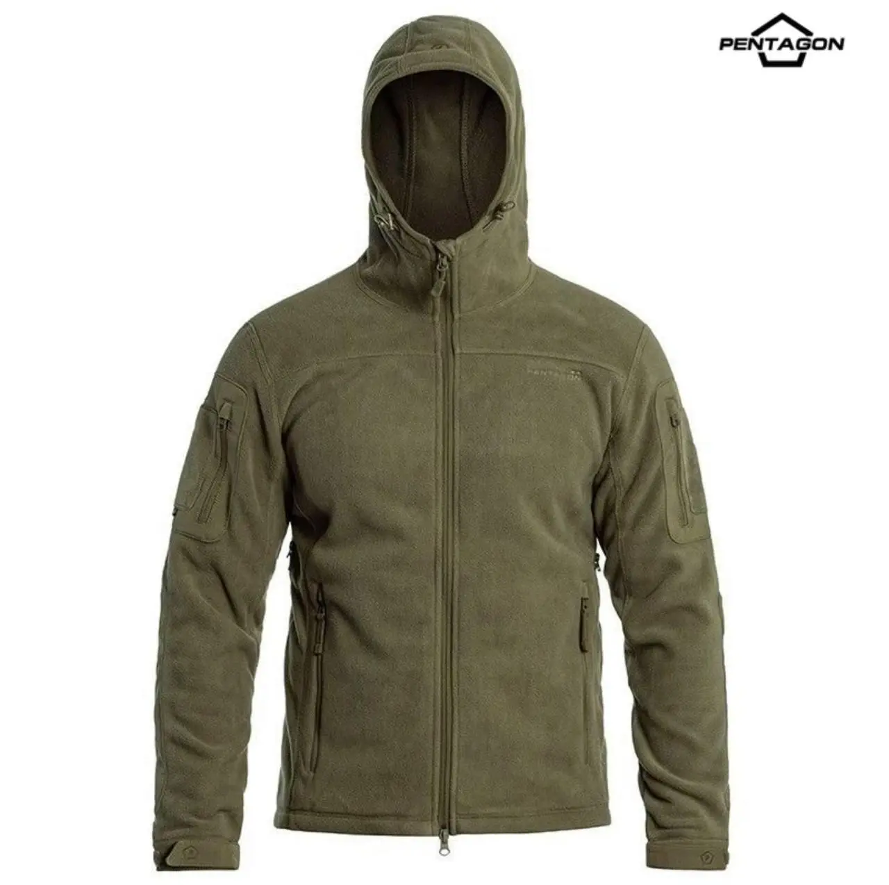 Флісова кофта Pentagon Hercules 2.0- Olive