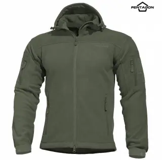 Флісова кофта Pentagon Hercules 2.0- Olive