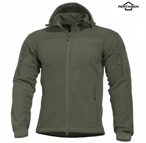 Флісова кофта Pentagon Hercules 2.0- Olive