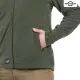 Кофта флісова Pentagon Arkos - Camo Green - Фото 6