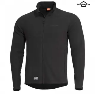 Кофта флісова Pentagon Arkos - Black