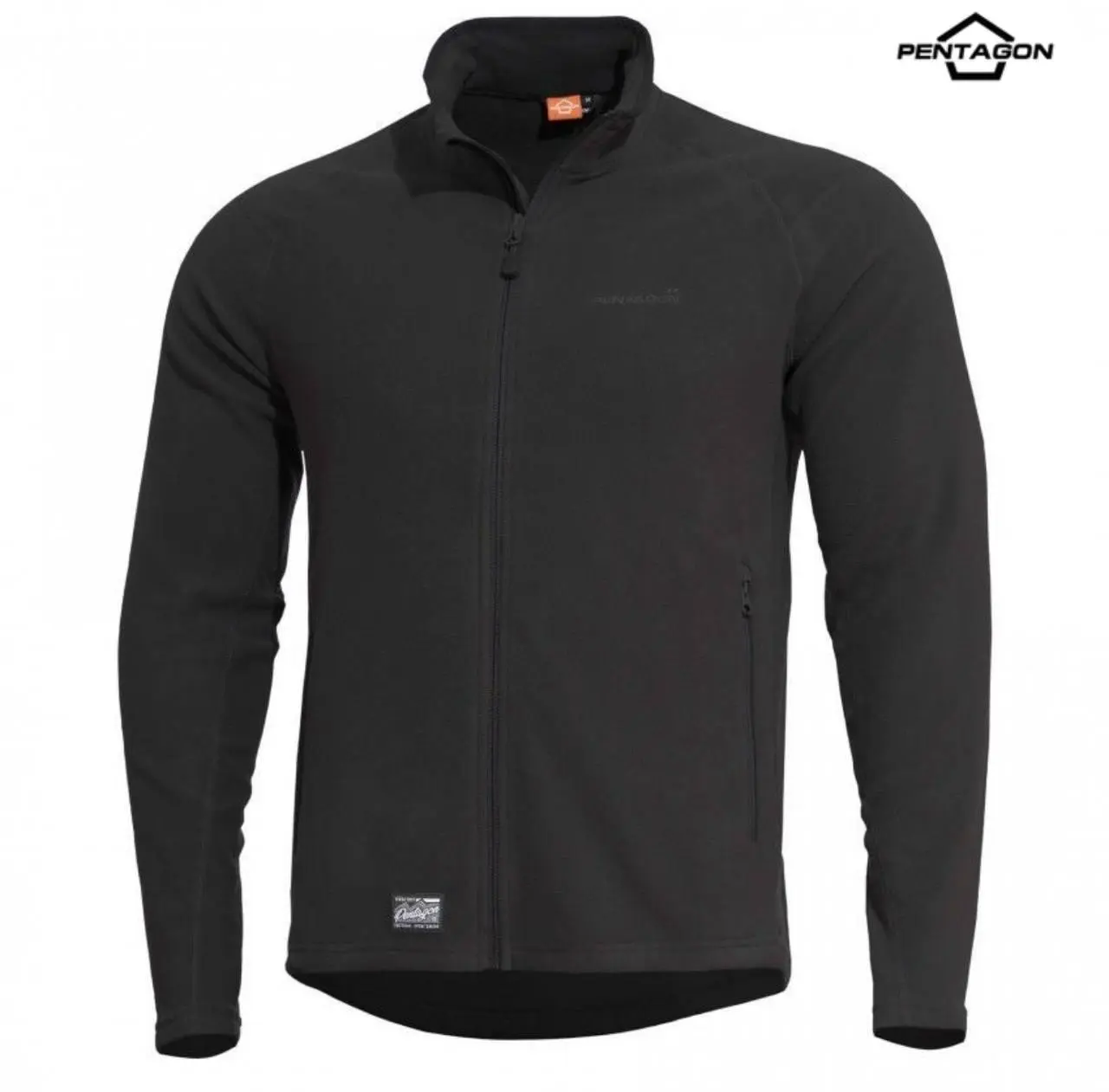 Кофта флісова Pentagon Arkos - Black