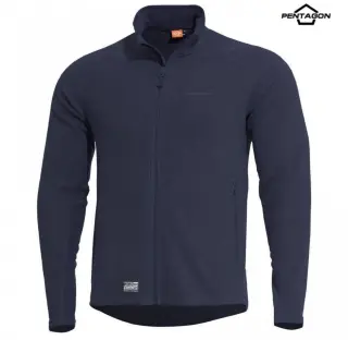 Кофта флісова Pentagon Arkos - Midnight Blue