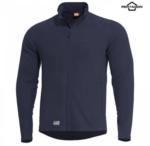 Кофта флісова Pentagon Arkos - Midnight Blue