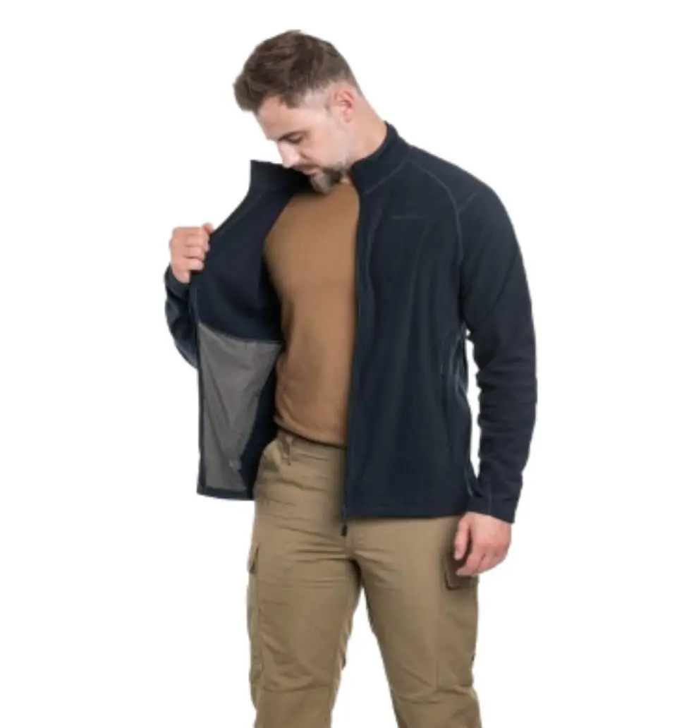 Кофта флісова Pentagon Arkos - Midnight Blue