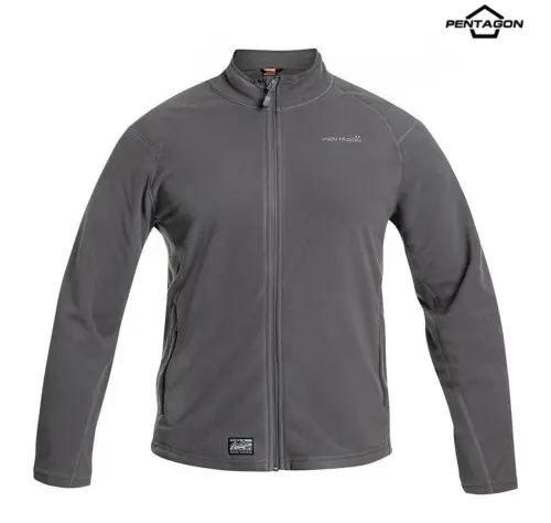 Кофта флісова Pentagon Arkos - Wolf Grey