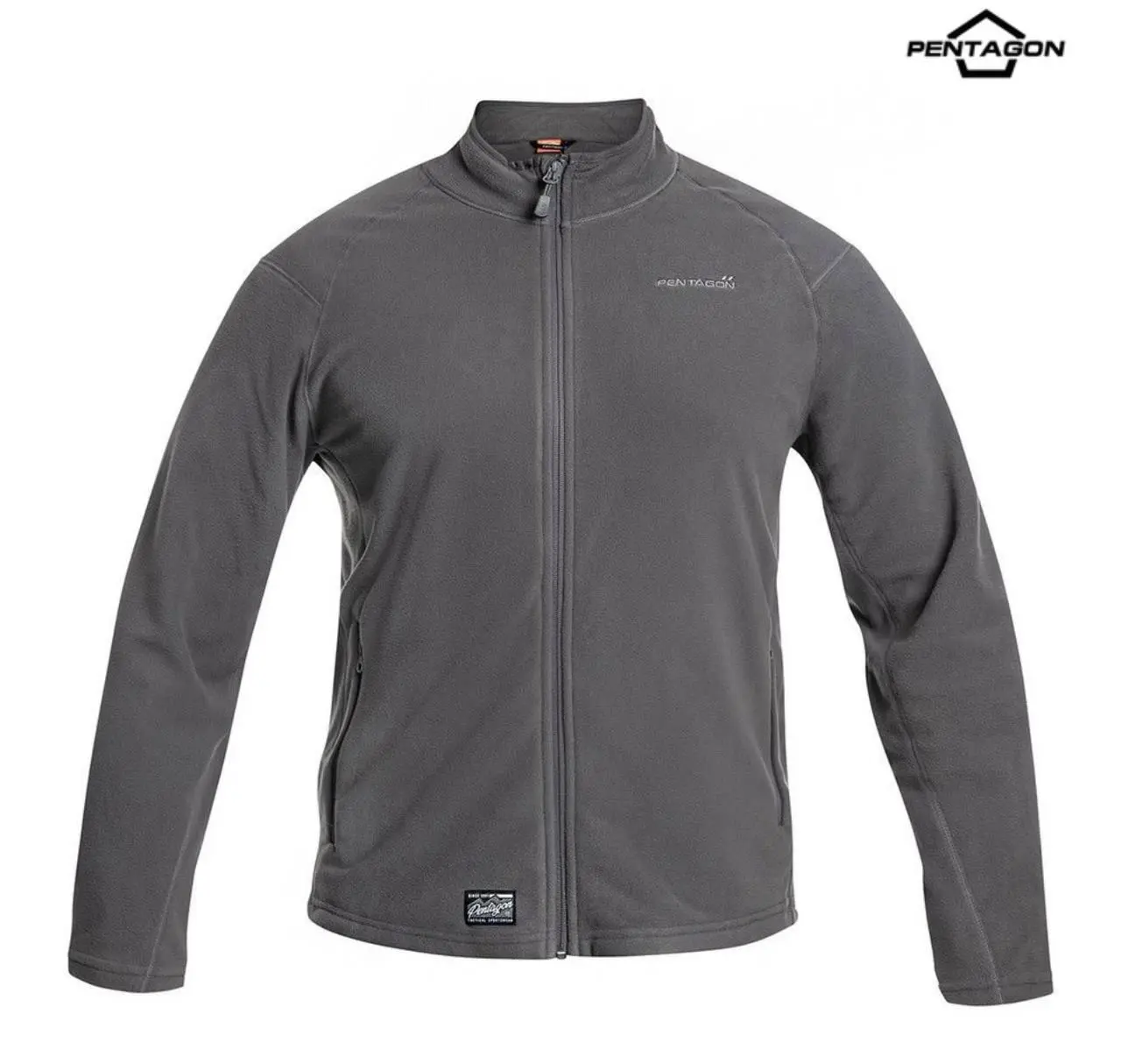 Кофта флісова Pentagon Arkos - Wolf Grey