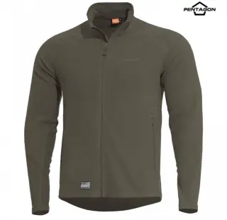 Кофта флісова Pentagon Arkos - Adaptive Green