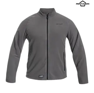 Кофта флісова Pentagon Arkos - Wolf Grey/Black