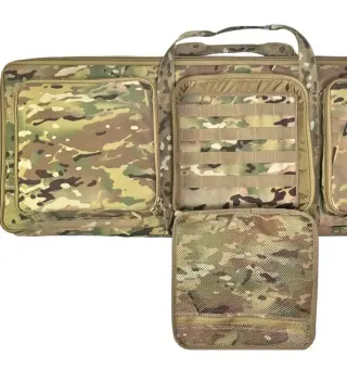 Сумка Рюкзак Для Зброї ХАНТЕР 101*38*4см Multicam