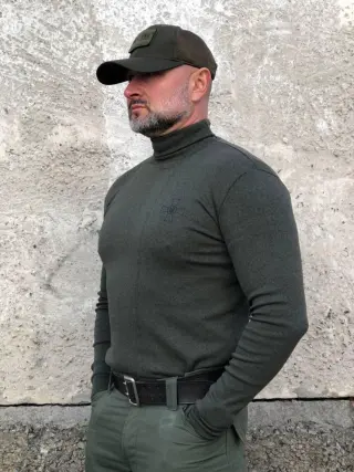 Тактичний гольф на байці Олива