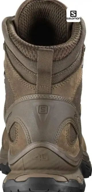 Черевики тактичні Salomon Quest 4D Forces 2 Dark Earth