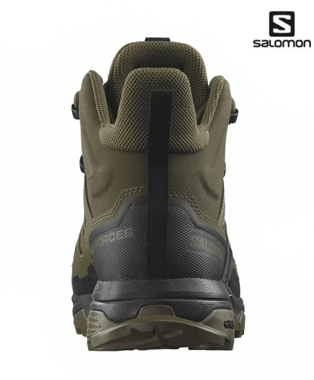 Черевики Salomon X Ultra Forces MID Green/Black