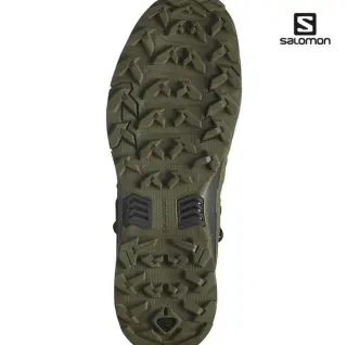 Черевики Salomon X Ultra Forces MID Green/Black