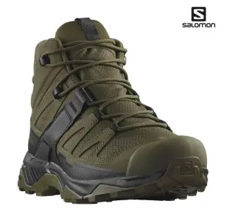 Черевики Salomon X Ultra Forces MID Green/Black