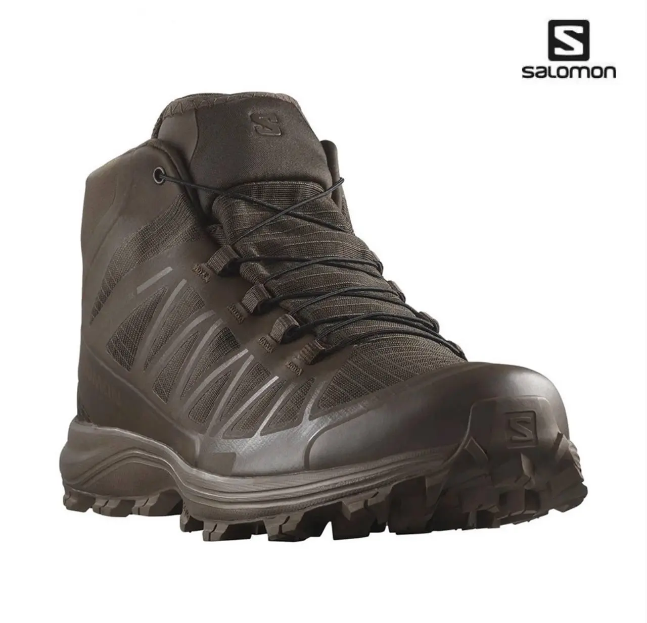 Кросівки Salomon Speed Assault 2 GTX Earth