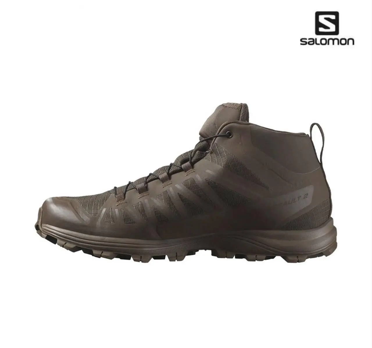 Кросівки Salomon Speed Assault 2 GTX Earth