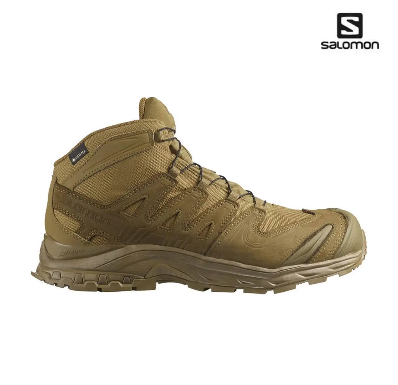 Черевики Salomon XA Forces MID GTX Coyote