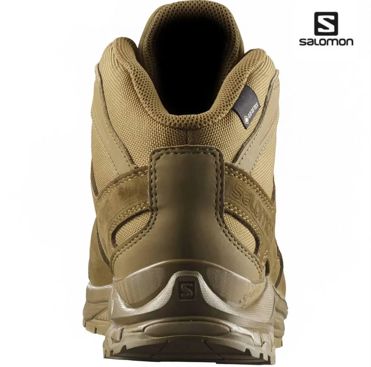 Черевики Salomon XA Forces MID GTX Coyote