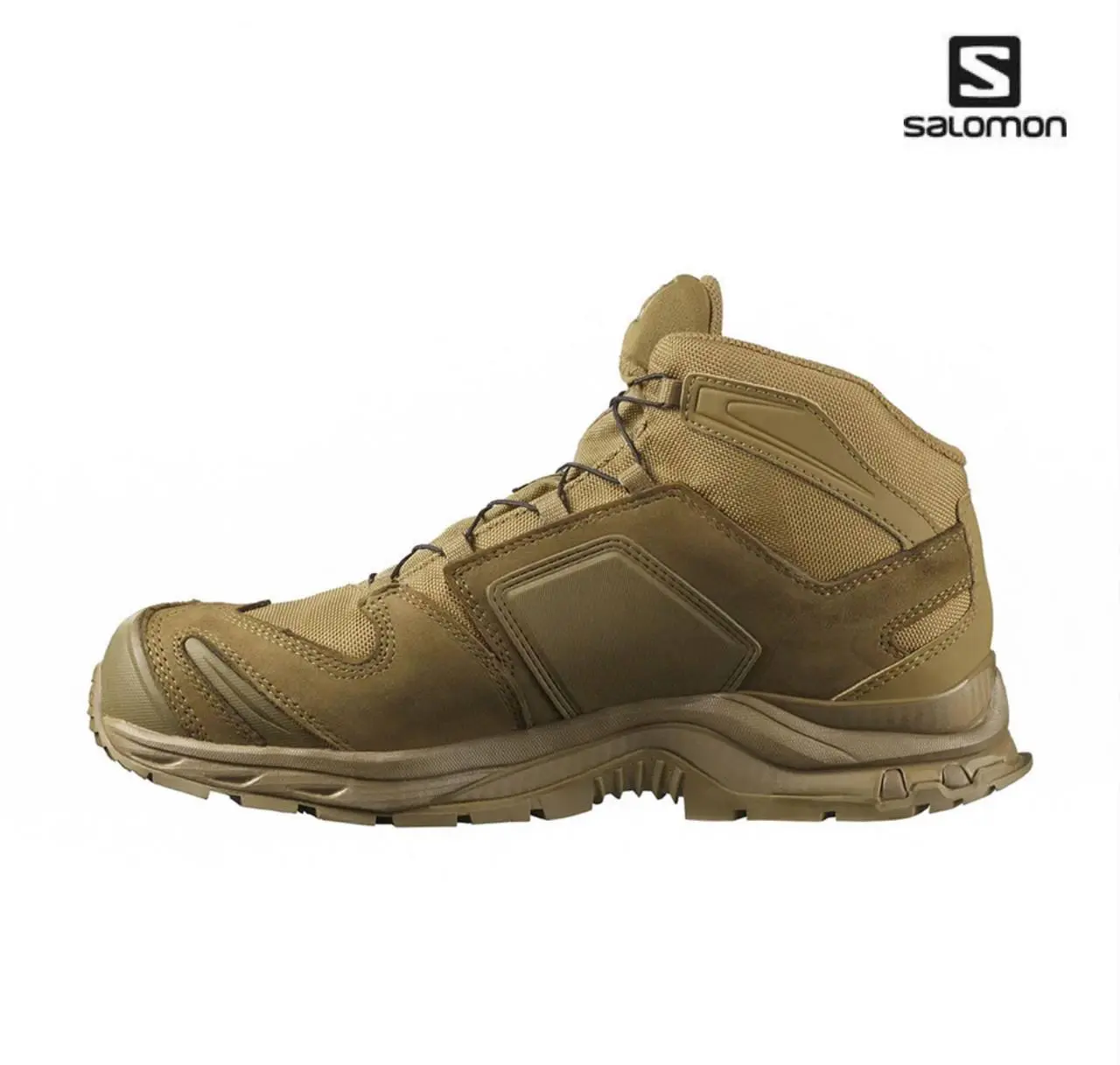 Черевики Salomon XA Forces MID GTX Coyote