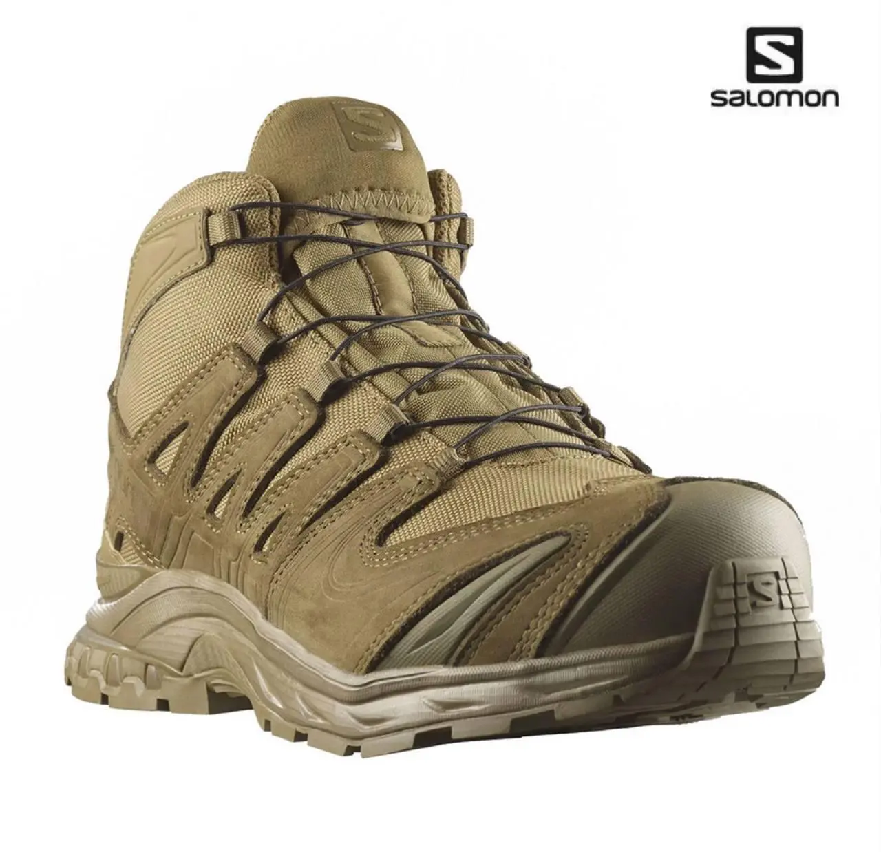 Черевики Salomon XA Forces MID GTX Coyote