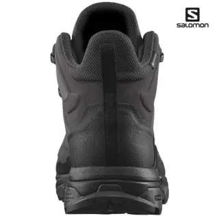 Черевики Salomon X Ultra Forces MID GTX Wolf/Black