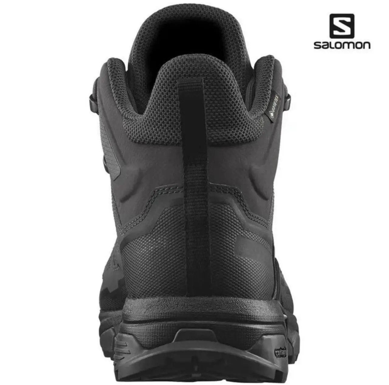 Черевики Salomon X Ultra Forces MID GTX Wolf/Black