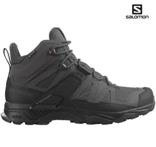 Черевики Salomon X Ultra Forces MID GTX Wolf/Black