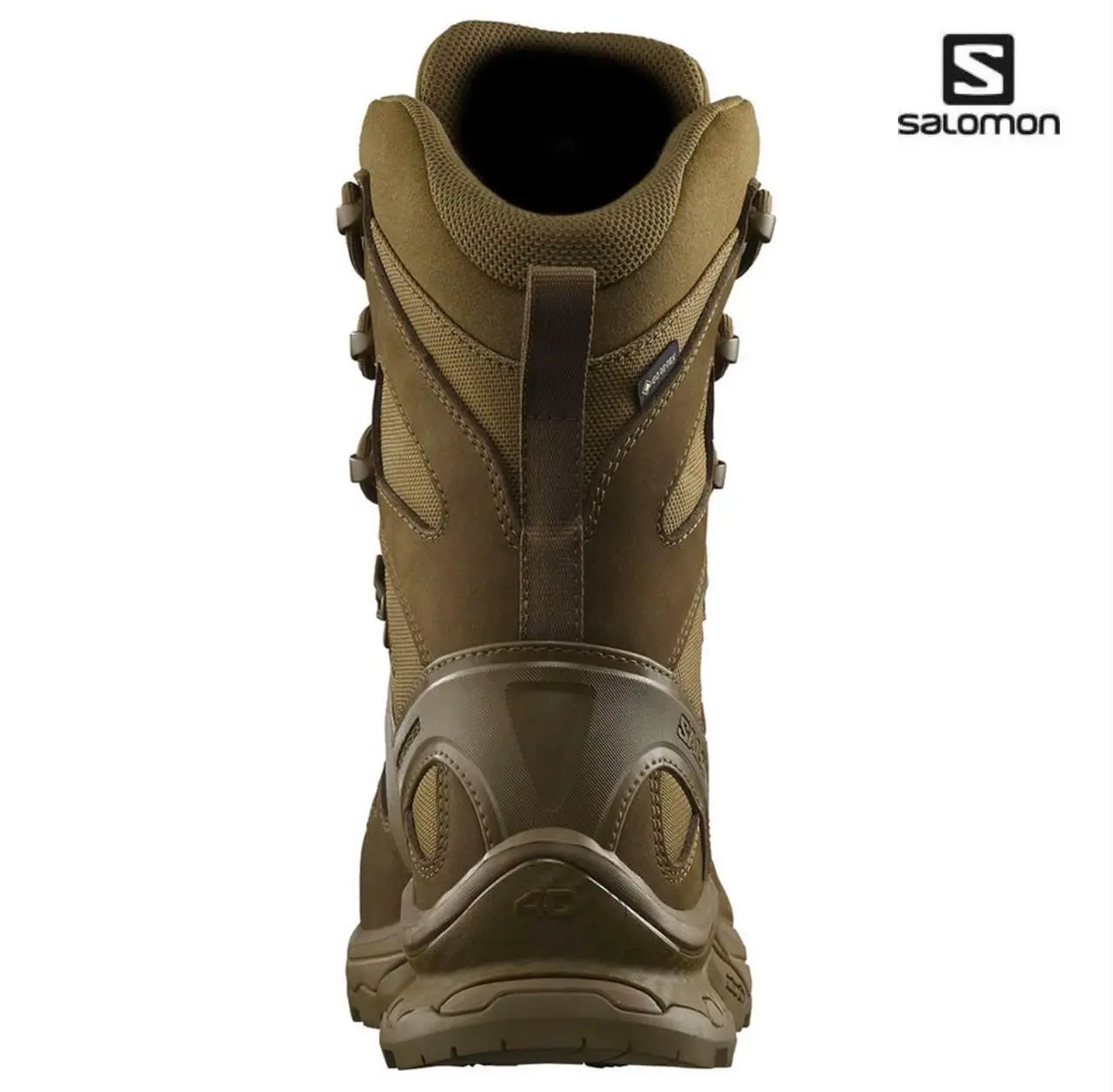 Черевики Salomon QUEST 4D Forces 2 High GTX Coyote
