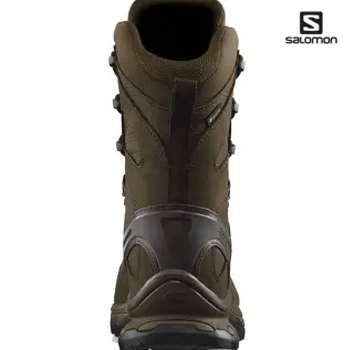 Черевики Salomon QUEST 4D Forces 2 High GTX Earth
