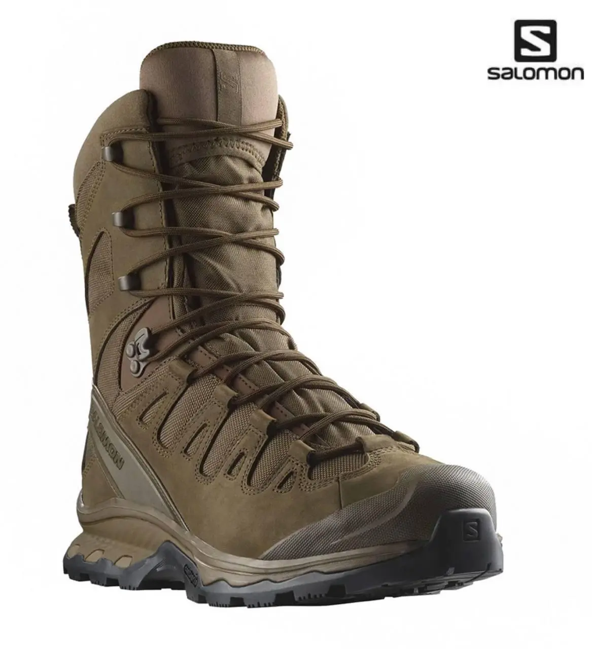 Черевики Salomon QUEST 4D Forces 2 High GTX Earth